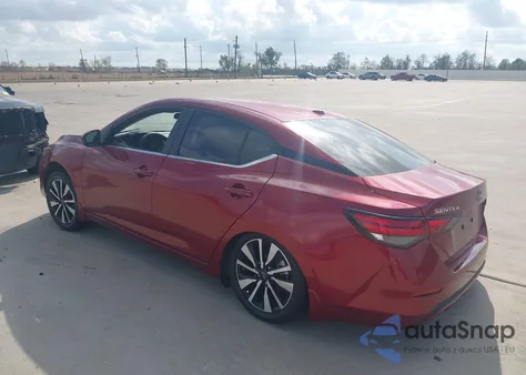 2024 Nissan Sentra Sv Xtronic Cvt from USA, damaged, VIN 3N1AB8CV7RY256128